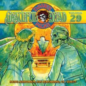 Grateful Dead - Dave's Picks Vol  29 - 1977-02-26 Swing Auditorium, San Bernardino CA (2019) [FLAC]