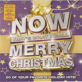 VA - Now That's What I Call Merry Christmas (2018) [FLAC]