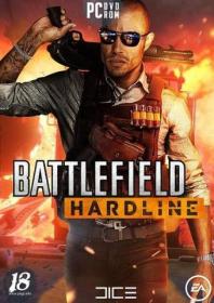 Battlefield Hardline by GHOSH