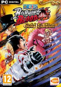 One Piece - Burning Blood <span style=color:#39a8bb>[FitGirl Repack]</span>