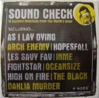 VA - Rock Sound  Sound Check No  101 (2007) MP3 320kbps Vanila