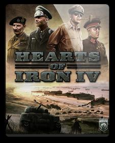 Hearts of Iron IV Field Marshal Edition [qoob RePack]