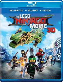 The LEGO Ninjago Movie 2017 2D 3D BDREMUX 1080p<span style=color:#39a8bb> ExKinoRay</span>