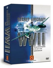 HC History Undercover Secret Aircraft of WWII 1of4 Secret Allied Aircraft x264 AC3