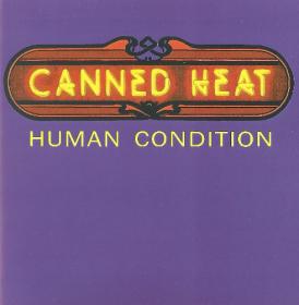 Canned Heat - Human Condition - 1978