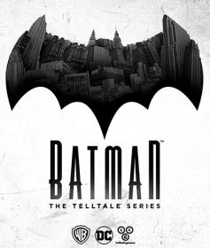 Batman - The Telltale Series <span style=color:#39a8bb>[FitGirl Repack]</span>