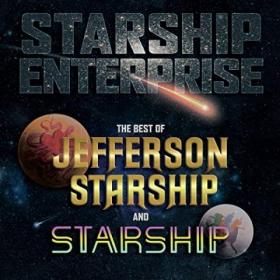 Jefferson Starship - Starship Enterprise  2019