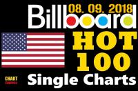 VA - Billboard Hot 100 Singles Chart [08 09] (2018) MP3