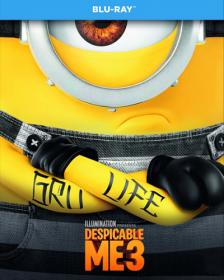Despicable Me 3 2017 745MB Dub<span style=color:#39a8bb> MegaPeer</span>
