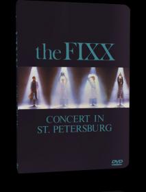 The Fixx - Concert in St  Petersburg