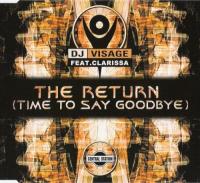 DJ Visage Featuring Clarissa - The Return [Time To Say Goodbye] (1999) MP3 320kbps Vanila