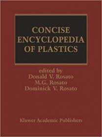 CoNCISe Encyclopedia of Plastics