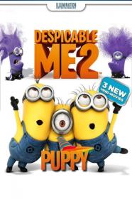 Despicable Me 2 Mini-Movies 2013 BDRip AVC x264-LEONARDO_<span style=color:#39a8bb>[scarabey org]</span>