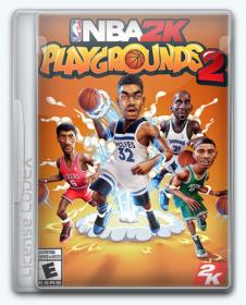 NBA 2K Playgrounds 2 CODEX