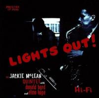 Jackie McLean - Lights Out (1956) (2013 Remaster) [FLAC HD]