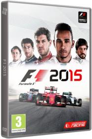 F1 2015 Update 11 (v1.0.21.2086) Cracked