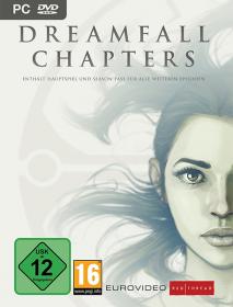 Dreamfall Chapters <span style=color:#39a8bb>by xatab</span>