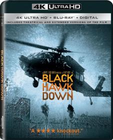 Black Hawk Down - Extended Cut 2001 MULTi 2160p UHD Blu-ray HDR HEVC Atmos 7 1-DDR