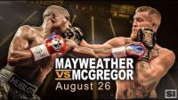 Floyd Mayweather vs Conor McGregor (26-08-2017) HDTVRip-HEVC 720p [Rip by Вайделот]