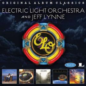 Electric Light Orchestra & Jeff Lynne - Original Album Classics (2018)