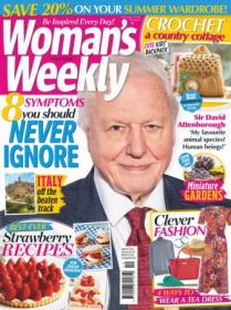 Woman's Weekly UK - 07 May 2019