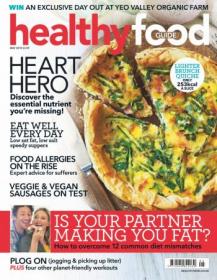 Healthy Food Guide UK - May 2019