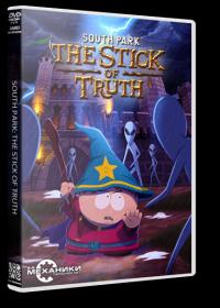 [R.G. Mechanics] South Park - The Stick of Truth