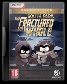 South Park The Fractured But Whole - Gold Edition [Incl DLCs]
