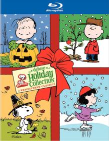 It's Christmastime Again Charlie Brown 1992 BDRip