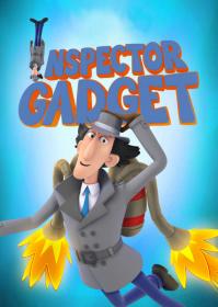 Inspector Gadget 2015 WEB-DLRip rus eng_Olu6ka