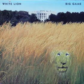 White Lion - Big Game [Vinyl-Rip] (1989)