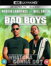 Bad Boys 1995 COMPLETE UHD BLURAY<span style=color:#39a8bb>-TERMiNAL</span>