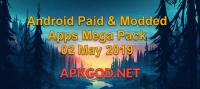 Android Paid & Modded Apps Pack '-' 02-May-2019 [APKGOD.NET]