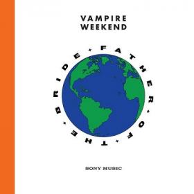Vampire Weekend - Father of the Bride [2019-Album]
