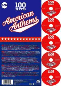 100 Hits American Anthems - Box Set 2019 [CBR-320kbps]