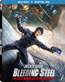 Bleeding Steel (2017)[720p - BDRip - Original Audios - [Hindi + Eng] - x264 - 1GB - ESubs]