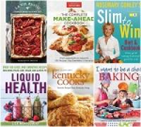 20 Cookbooks Collection Pack-11