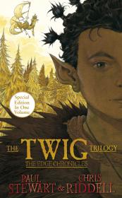 The Edge Chronicles - The Twig Saga (Books 4,5 & 6)