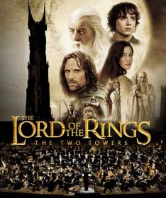 The Lord of the Rings The Two Towers (2002) [1080p]