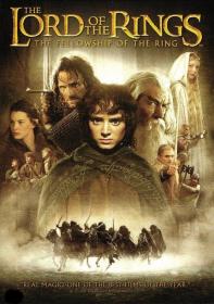 The Lord of the Rings The Fellowship of the Ring  EXTENDED (2001)