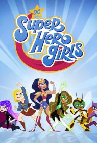 DC Super Hero Girls 2019 S01E01-E04 HDTV x264<span style=color:#39a8bb>-W4F[rarbg]</span>