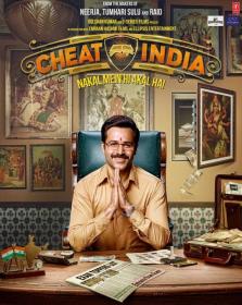 Why Cheat India (2019) Hindi Proper HQ HDTV - 1080p - AVC - UNTOUCHED - AAC - 6GB