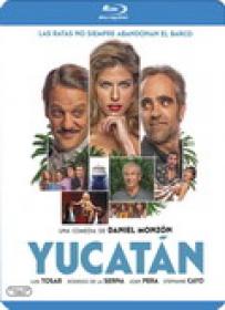 Yucatan [BluRay 1080p][DTS-HD 5.1 Castellano AC3 5.1-Castellano+Subs][ES-EN]