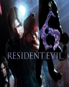 Resident Evil 6-HE