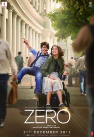 ExtraMovies guru -Zero (2018) Full Movie [Hindi-DD 5.1] 720p DVDRip ESubs