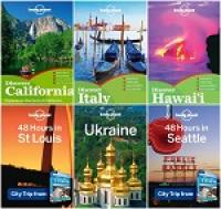 20 Lonely Planet Books Collection Pack-9