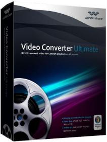 Wondershare UniConverter (Video Converter Ultimate) 11.0.0.218 + Crack