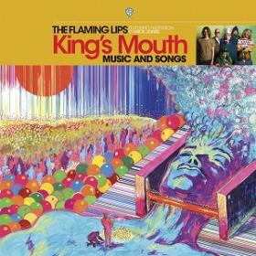 (2019) The Flaming Lips - King's Mouth [FLAC,Tracks]