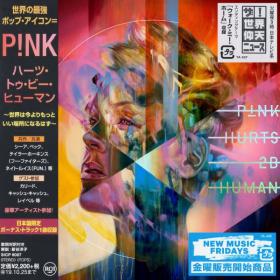 Pink - Hurts 2B Human (Japanese Edition) - 2019 (320 kbps)