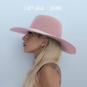 Lady Gaga - Joanne [Deluxe Edition] 2016 MP3-320kbps